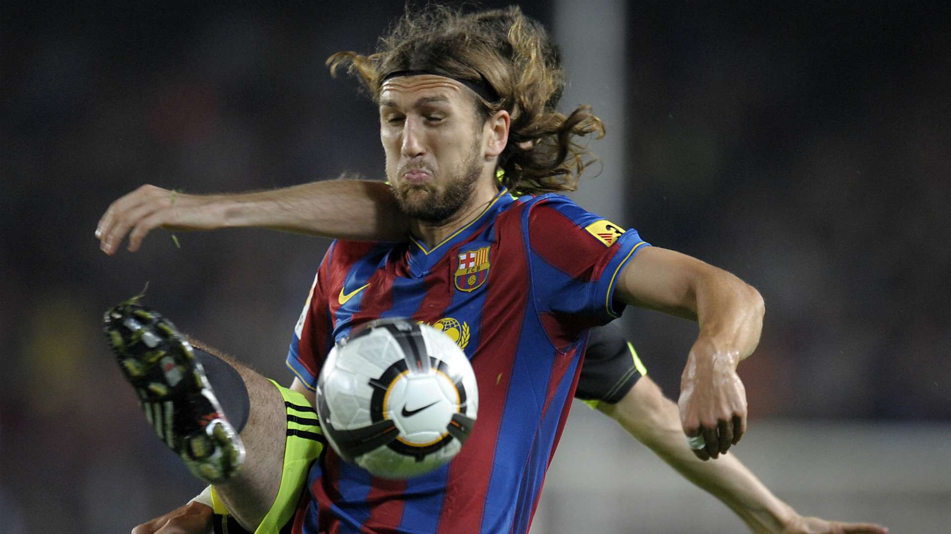 在西甲出场 在西甲出场