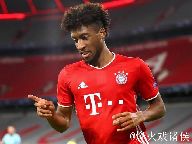 科曼：十年后，我真切地感觉到拜仁慕尼黑是我的