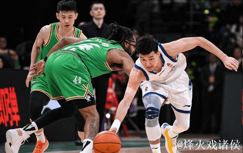 对FMVP甩脸色?被王岚嵚打爆心态崩了,球迷:郭士强不带你没毛病 对FMVP甩脸色?被王岚嵚打爆心态崩了,球迷:郭士强不带你没毛病