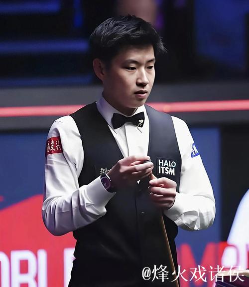 赵心童5-4领先遭6连败,无缘上海大师赛决赛 赵心童5-4领先遭6连败,无缘上海大师赛决赛