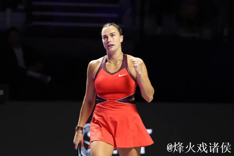 WTA年终总决赛:萨巴伦卡艰难击败佩古拉 保利尼无缘晋级 WTA年终总决赛:萨巴伦卡艰难击败佩古拉 保利尼无缘晋级